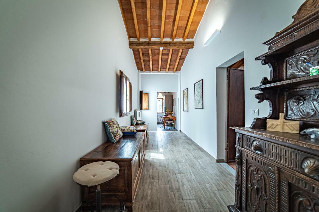 Oltrarno Apartment Флоренція Екстер'єр фото
