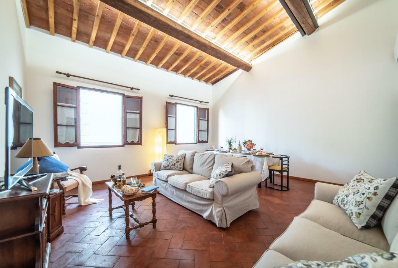 Oltrarno Apartment Флоренція Екстер'єр фото